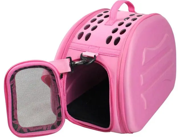 Hard Shell Cat Carrier