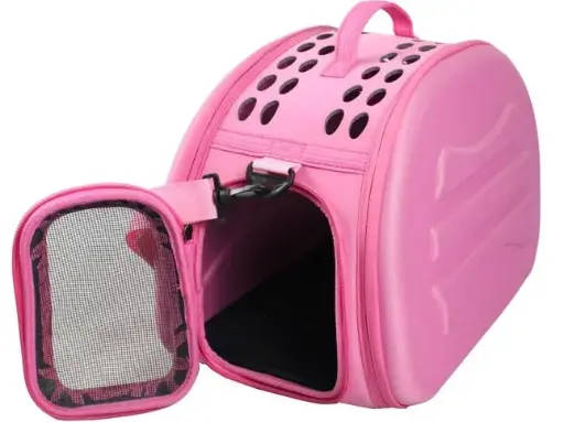 Hard Shell Cat Carrier