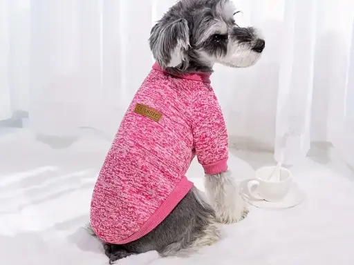 Warm Dog Sweater